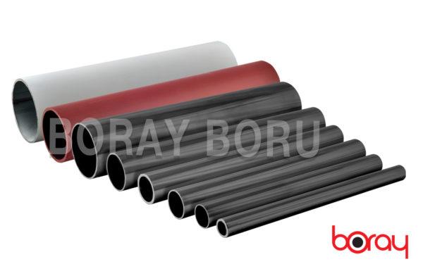 Industrial/Construction Pipes (HR)
