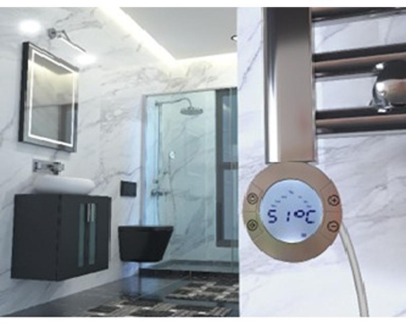 Sigma Model-Water Heating Controller
