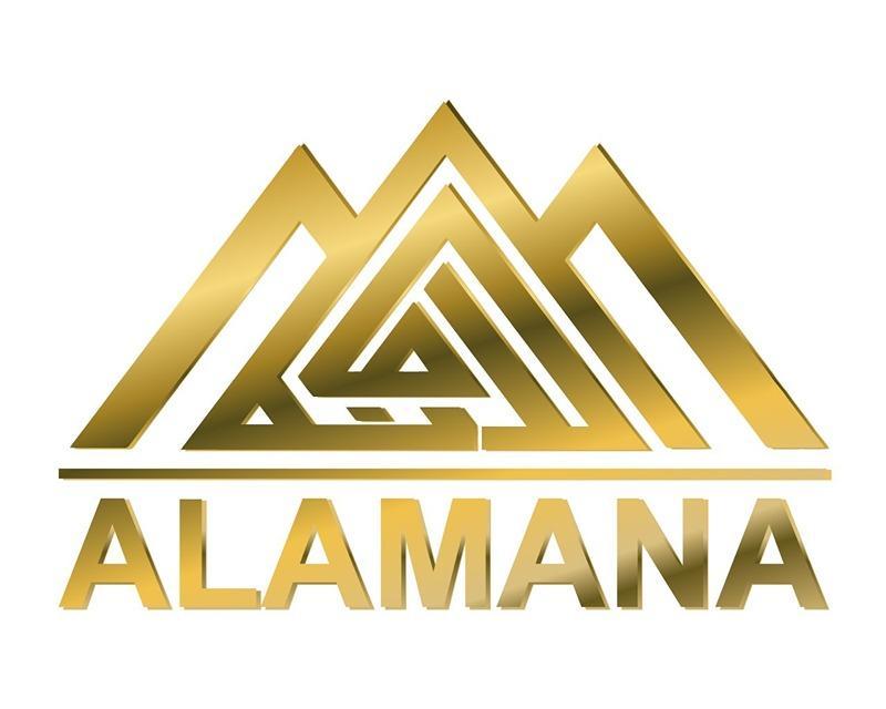 ALAMANA's logo