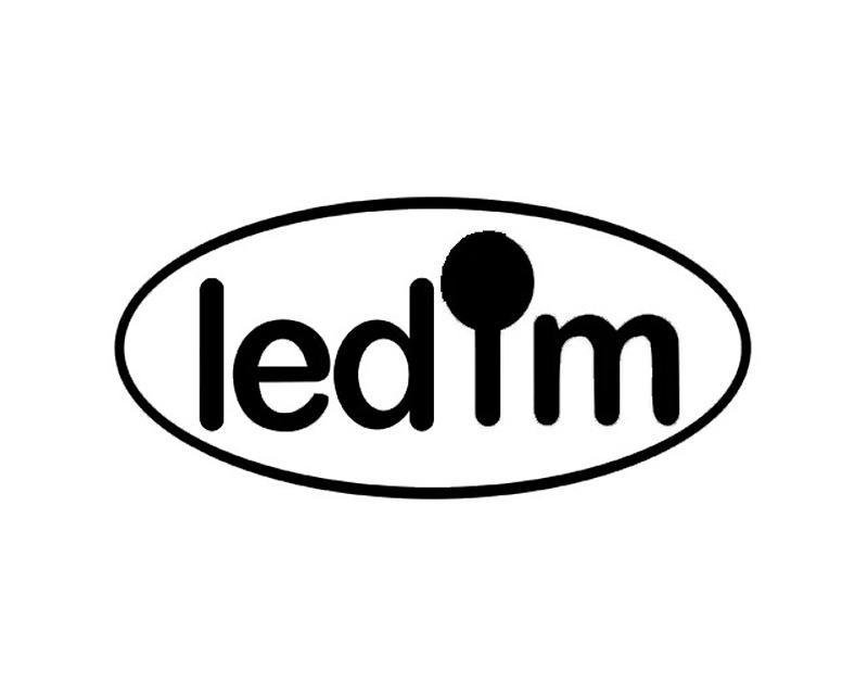 Ledim's logo