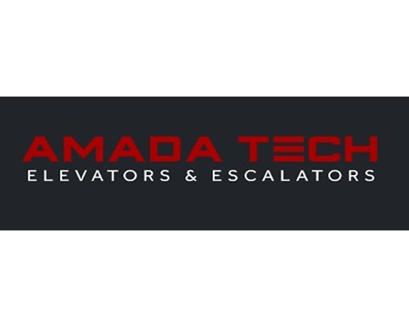 Amada TECH's logo