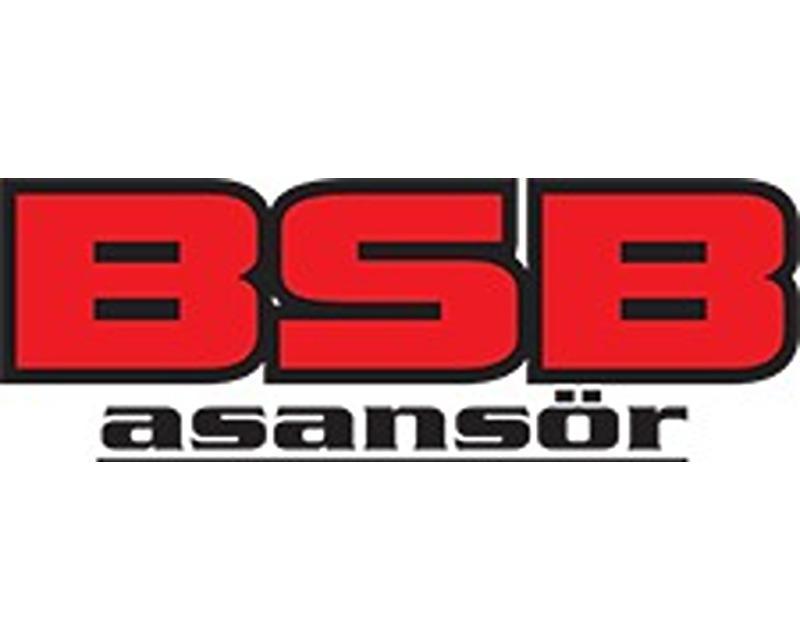 BSB asansor's logo