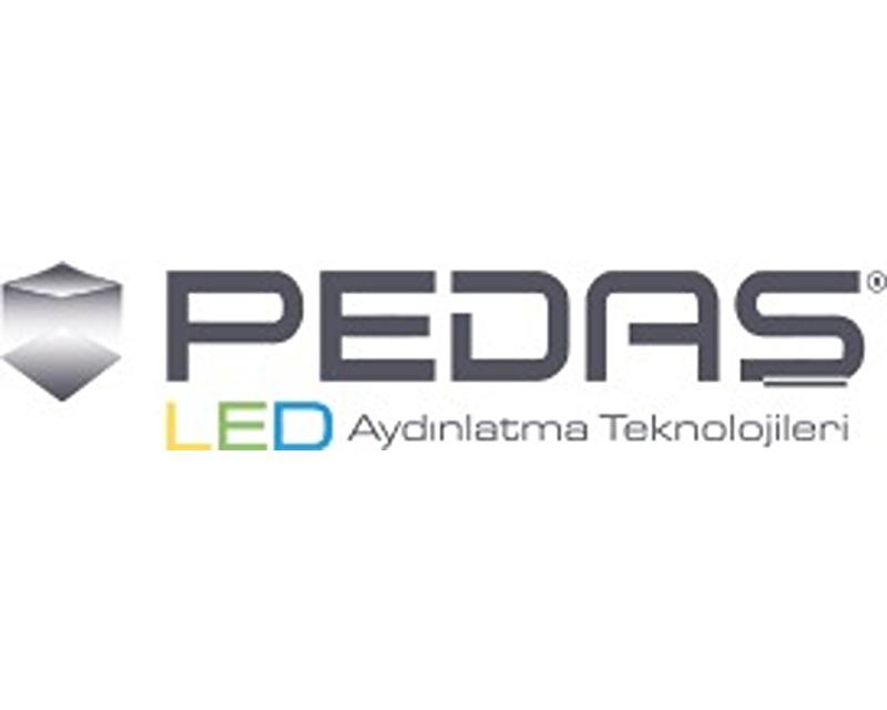 Pedas Led's logo