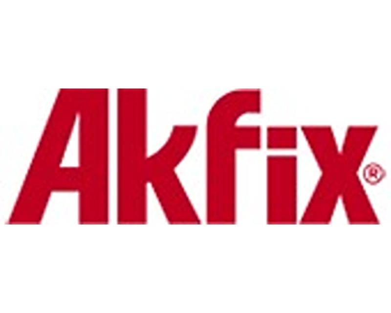 Akfix's logo