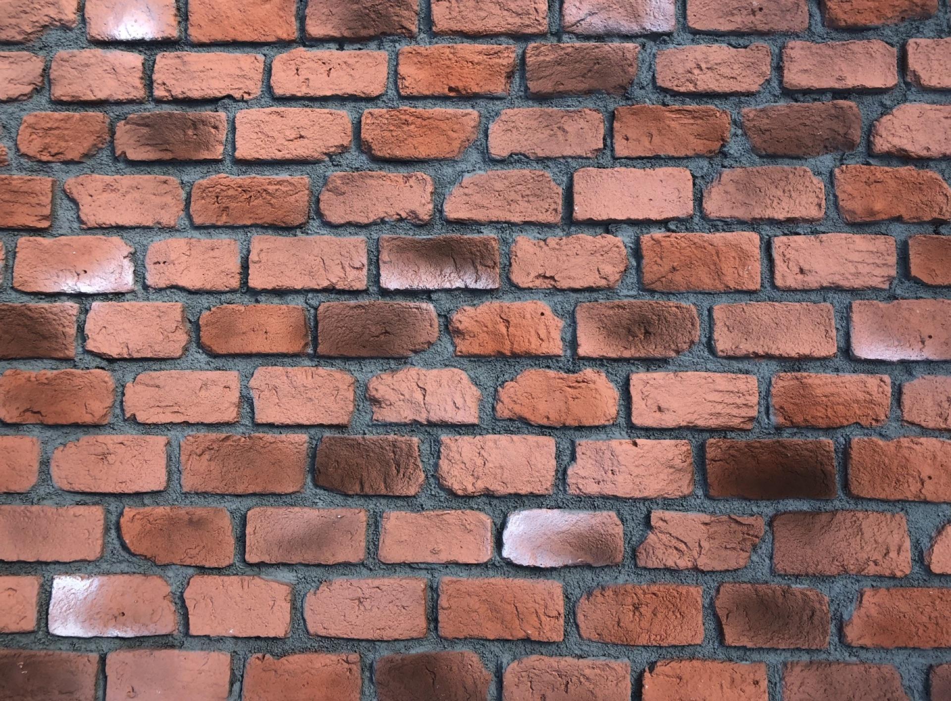 CUT BRICK