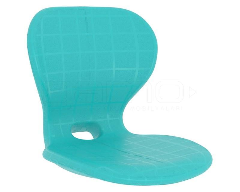 Kashmir Monoblock Chair Seat