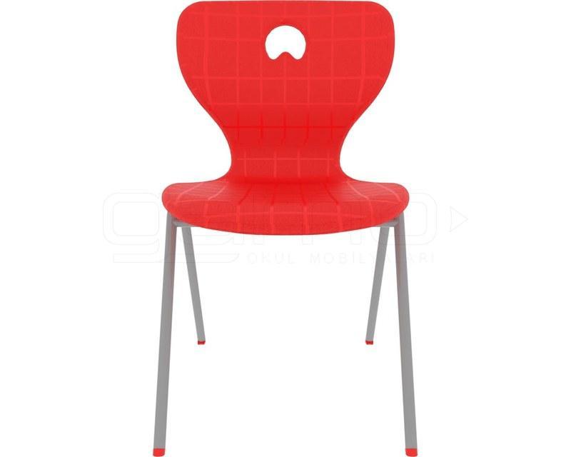 koc Middle school - High Monoblock Chair