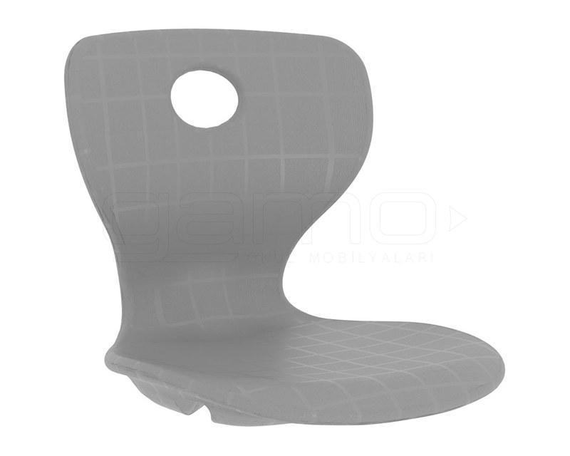 Valentina Monoblock Chair Seat