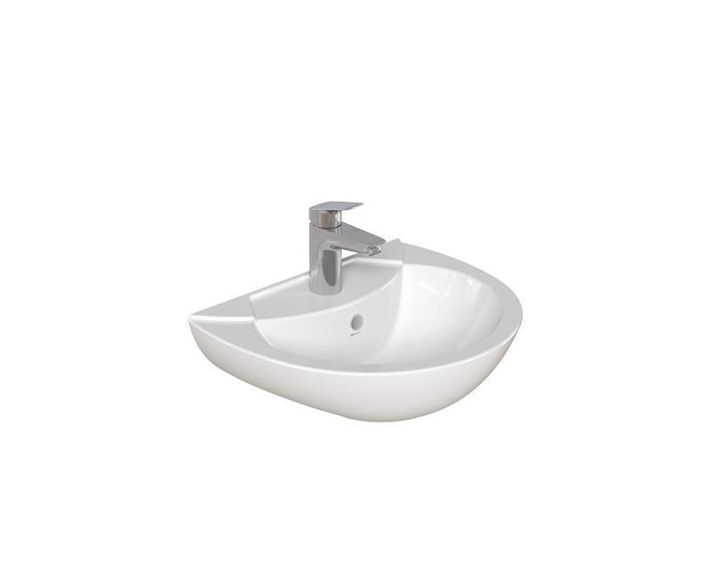 BICIR WASHBASIN 35 X 45 CM