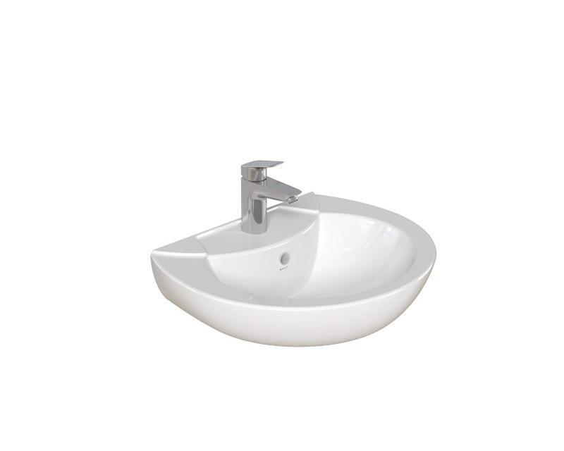 OVAL WASHBASIN 30 X 40 CM