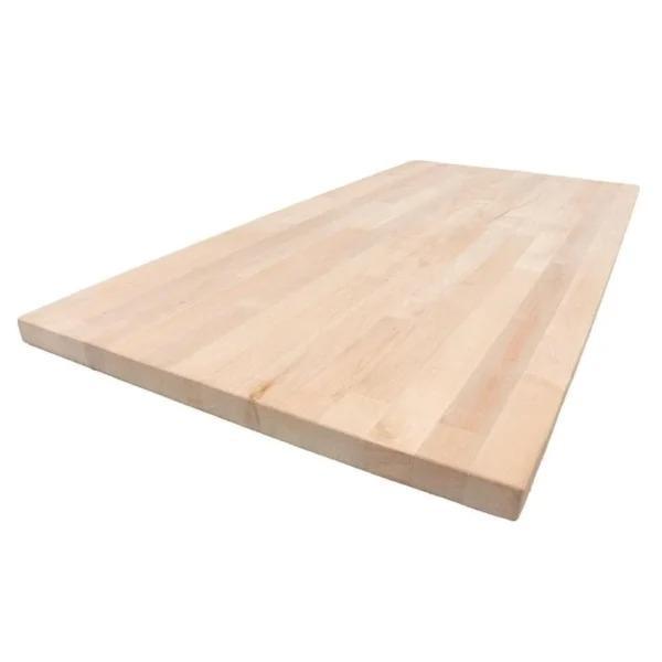 Birch Finger-Joint Solid Glue Edged Wood Panel