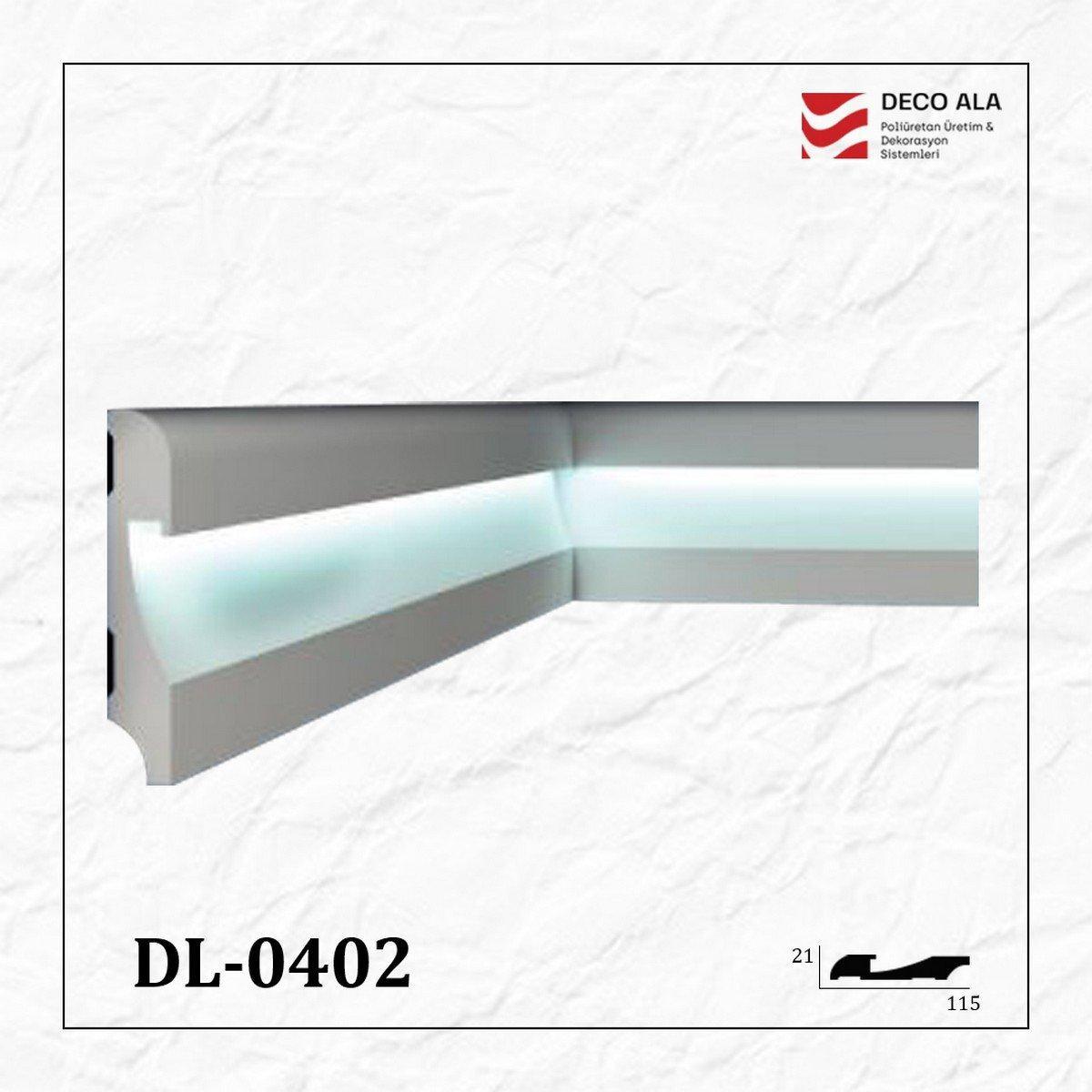 12 cm Led Skirting