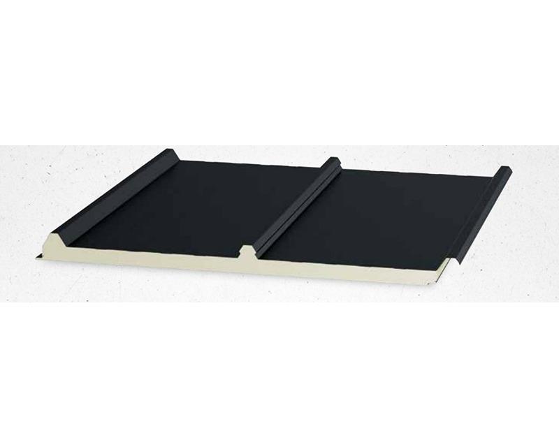 3 RIBS SOLAR ROOF PANEL