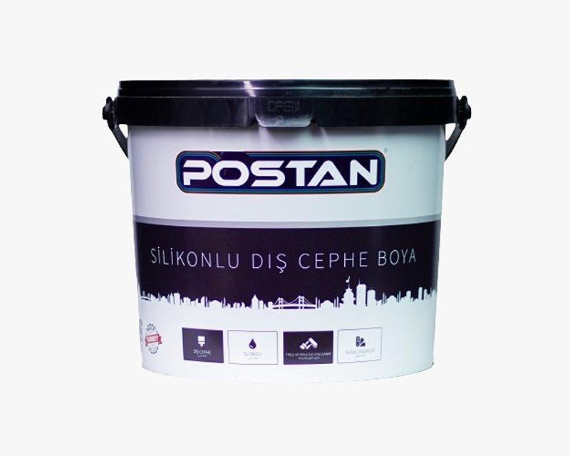 POSTAN SILICONE EXTERIOR PAINT 41-XP9LMNM