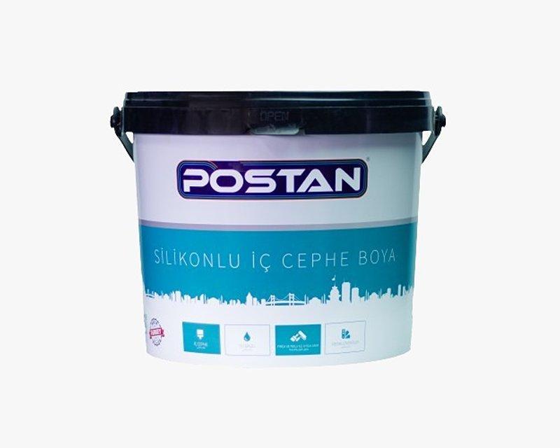 POSTAN SILICONE INTERIOR FACADE PAINT