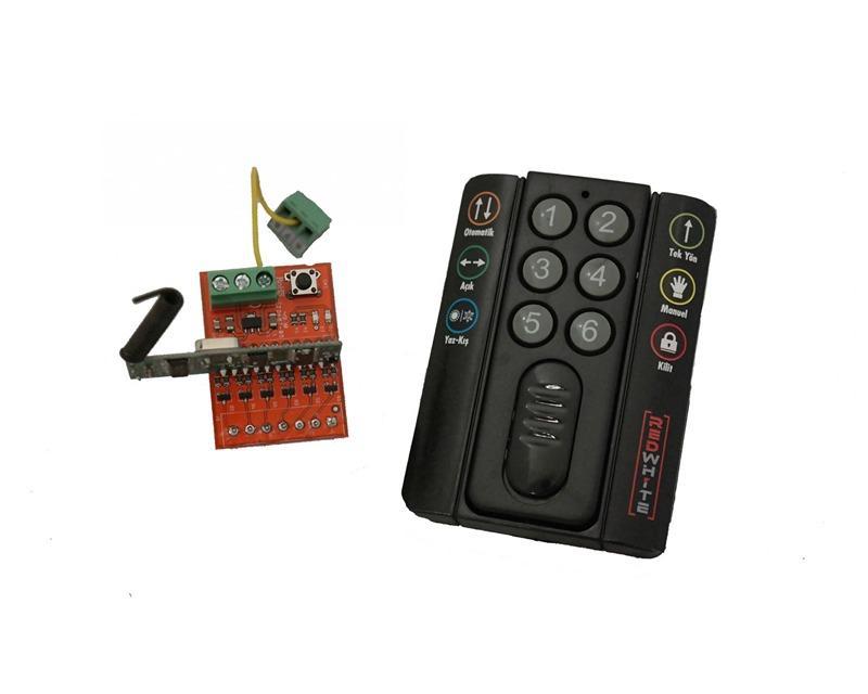 Remote Control Switch-For Door