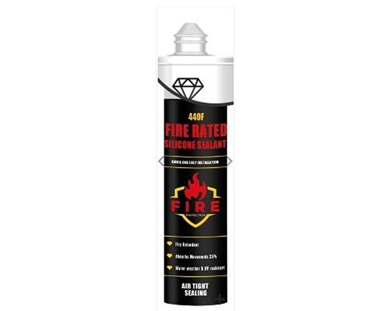 SILICONE SEALANT FIRE RATED 440F