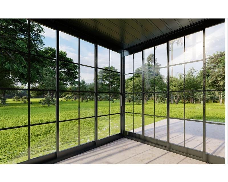 Sliding Glass Systems