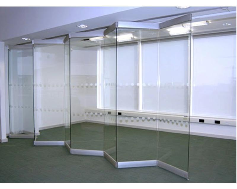 Folding Glass Systems