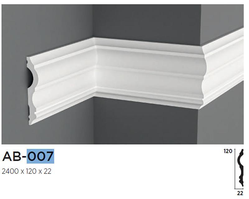 Wall Profile AB-007