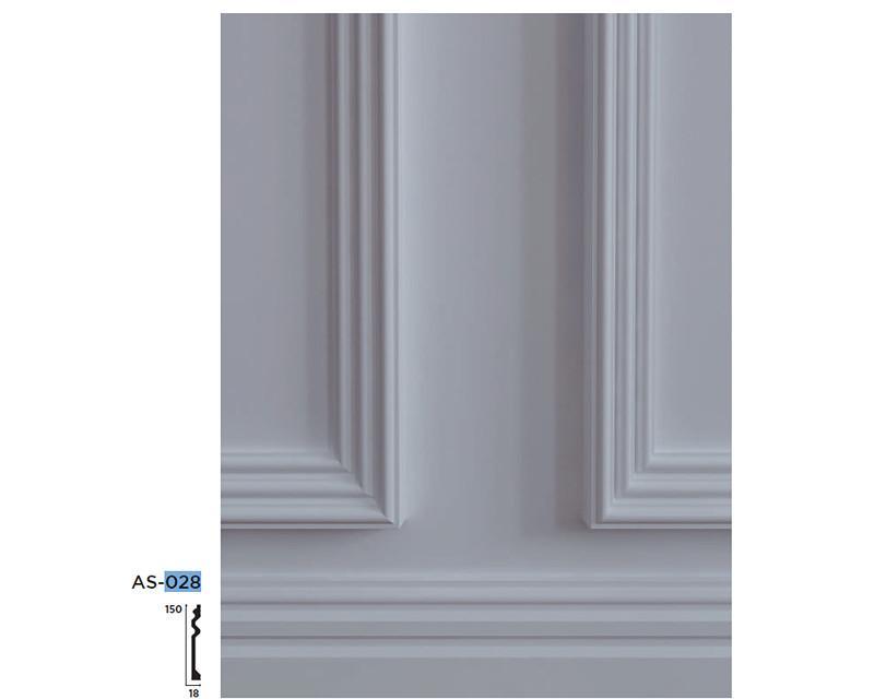 Wall Profile AS-028