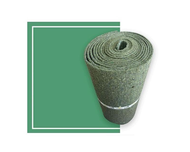 Heat and Sound Insulation Felt - 15 mm Roll/ 1000gr