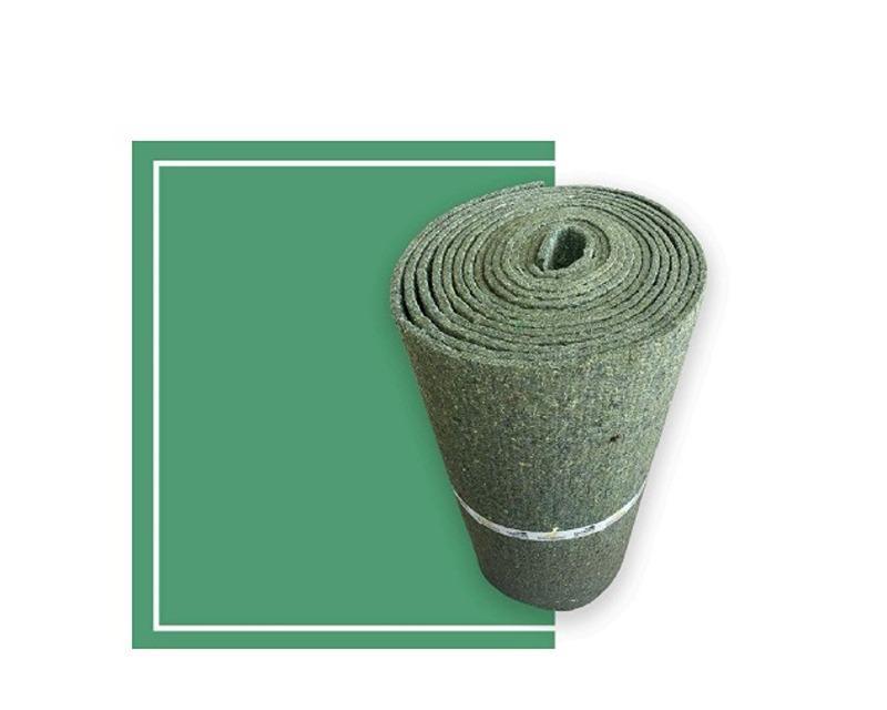 Heat and Sound Insulation Felt - 7 mm Roll/ 700gr