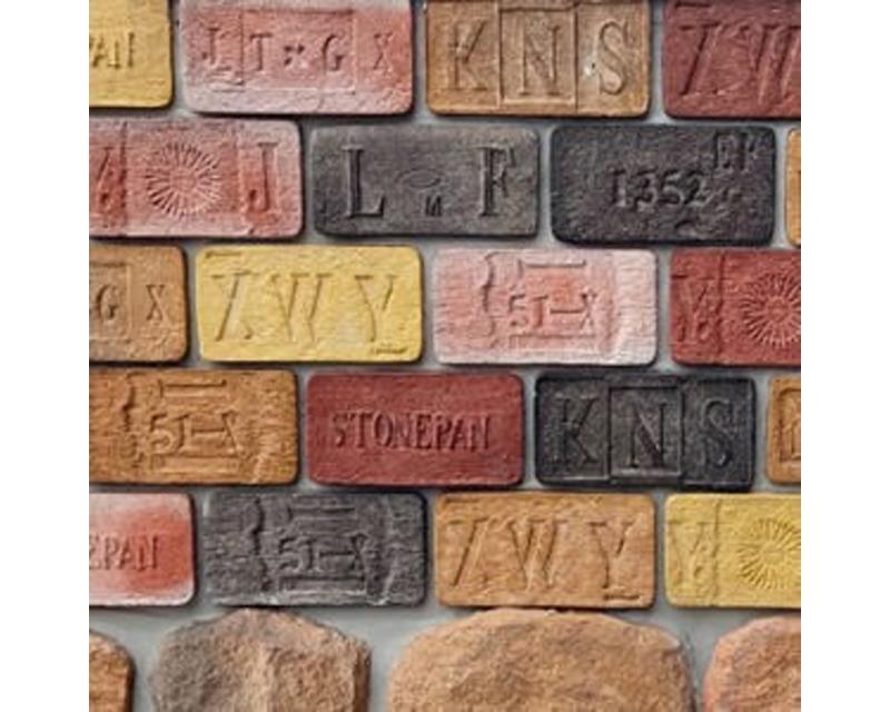 WRITTEN BRICK