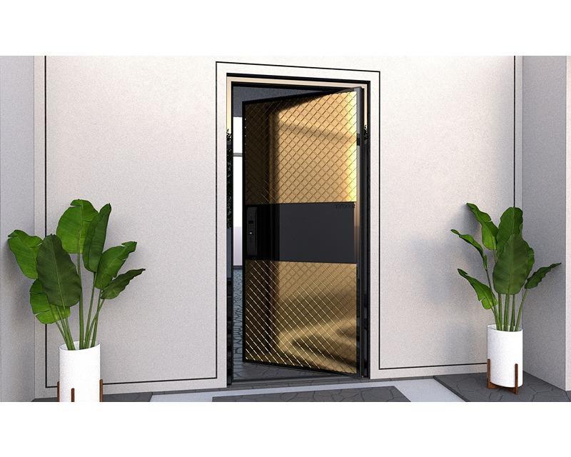 Aluminum Surface Door (Hattusas)