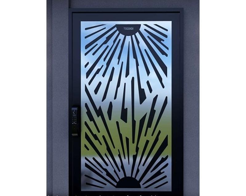 Aluminum Surface Door (Jabriya)