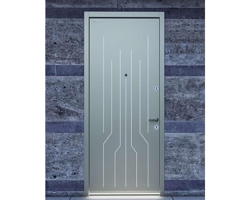 Aluminum Surface Door (Bagdat)