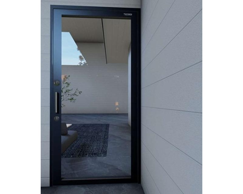 Aluminum Surface Door (Natural)