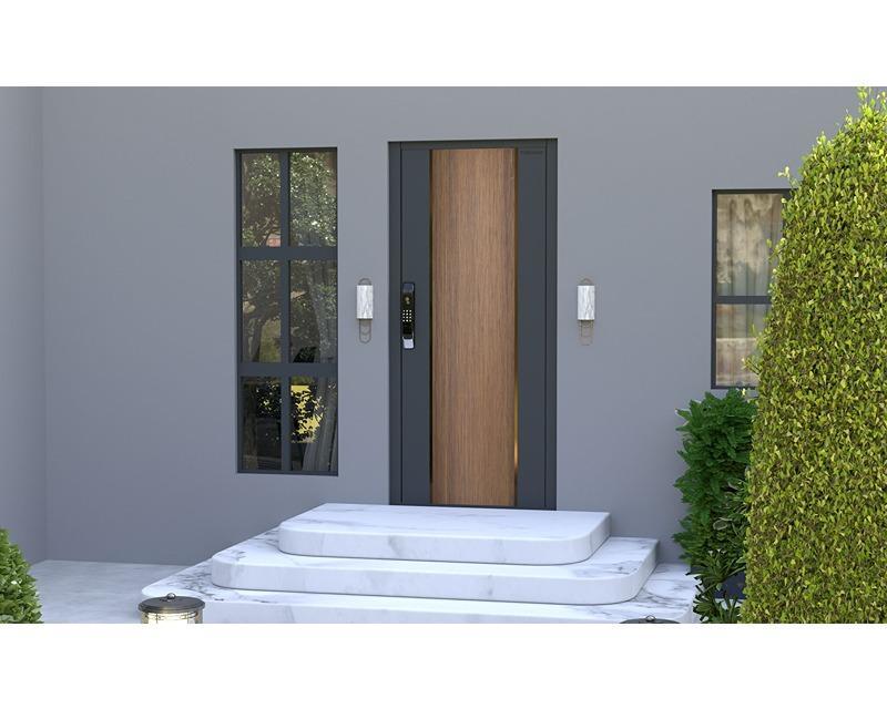 Composite Surface Door (Damlatas)