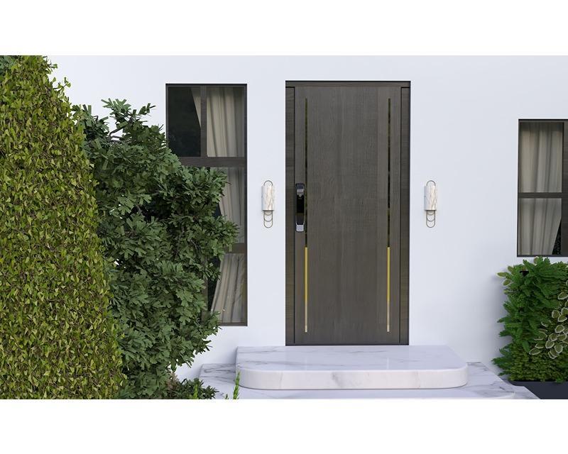 Composite Surface Door (Taskopru)