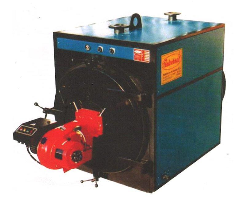 HOT WATER BOILER