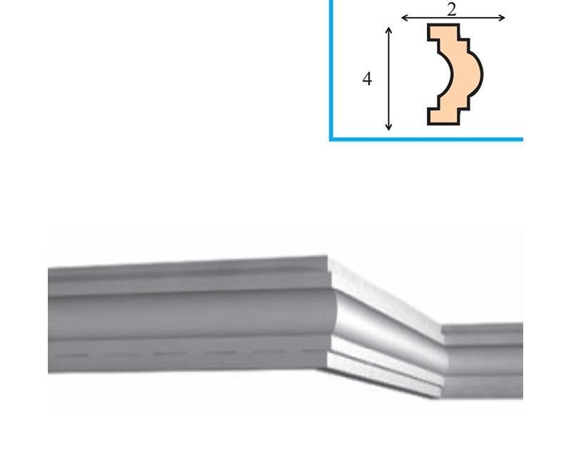 DP K 38 SLATS Profile