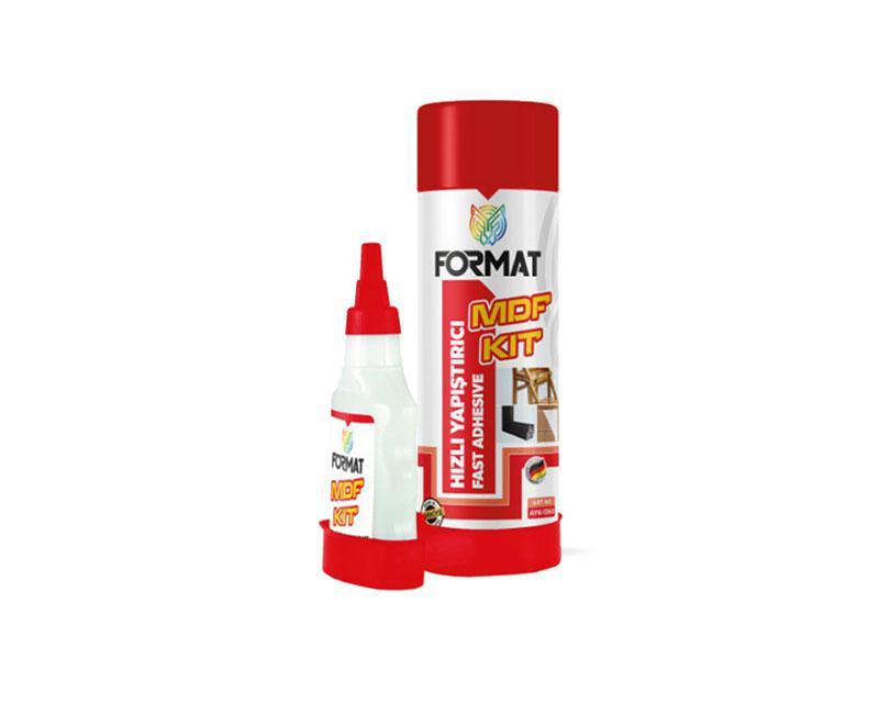 FORMAT 200 mL. 2K MDF KIT ACTIVATOR SPRAY