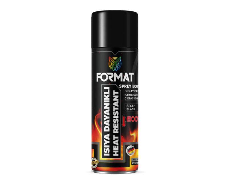 FORMAT 400 mL.Heat Resistant