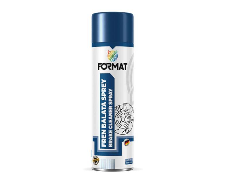 FORMAT 500 mL. BRAKE CLEANER