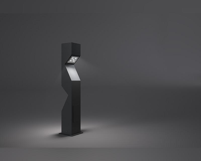 Mirket Bollard-LED Lighting