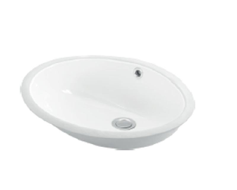 4100 57 CM UNDERCOUNTER WASHBASIN