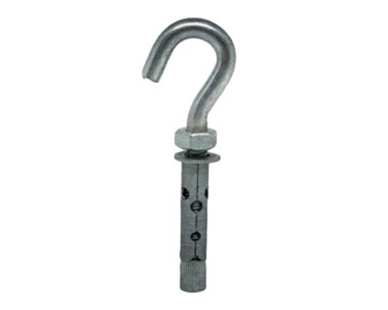 Open Hook Steel Dowel