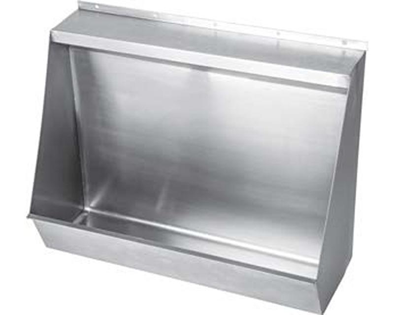 NRU-5640 Stainless Steel Public Use Urinal