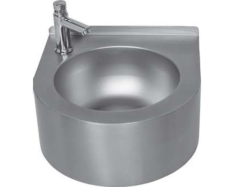 Round Sink Without Bottom Cover-NRB-604L