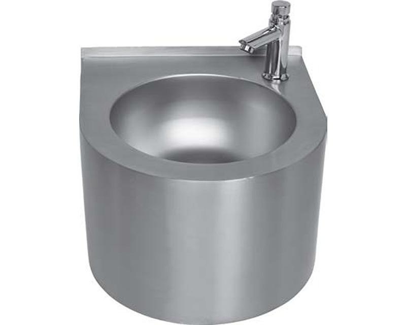 Round Sink With Bottom Cover-NRB-604L