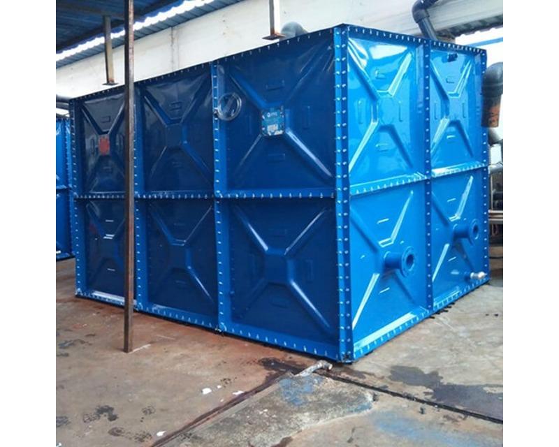 Specialty Coated Modular Water Tanks