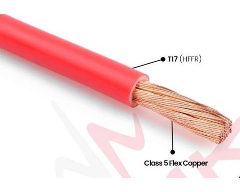 Low Smoke Halogen Free Flexible Single Core Cables