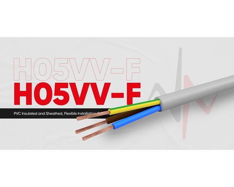 PVC Insulated and Sheathed,Flexible Installation Cables