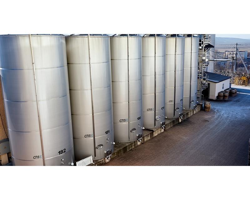 Cryogenic Storage Tanks LNG-LIN-LOX-LAR