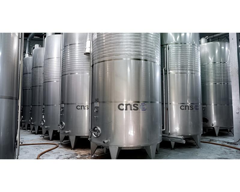 Air Storage Tanks